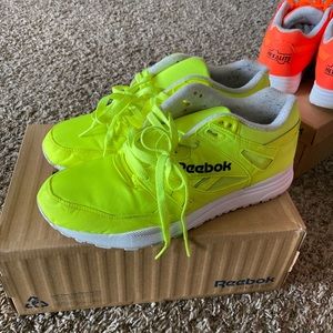 Reebok Ventilator x Kendrick Lamar - Neon